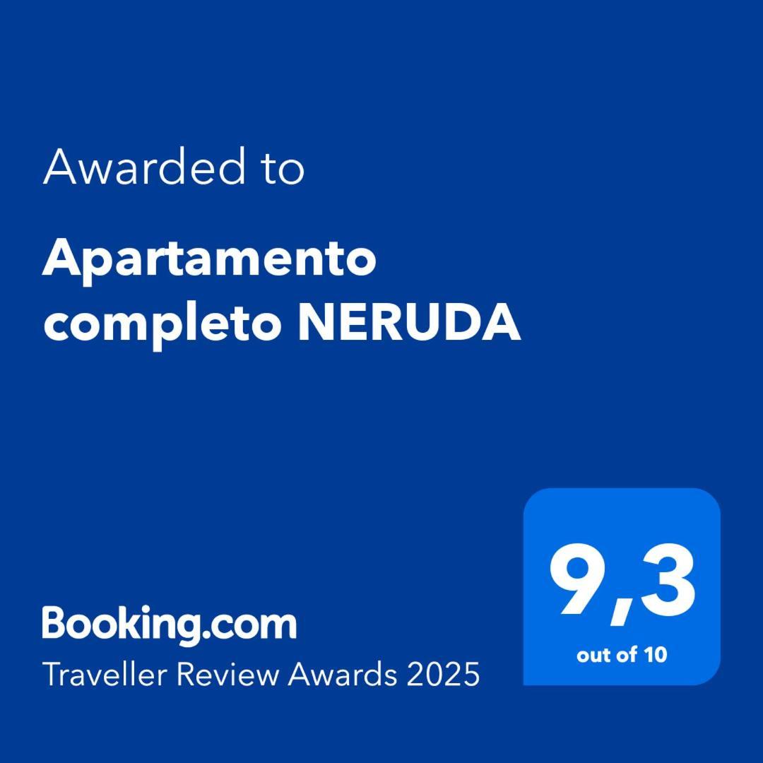 Apartment Completo Neruda *