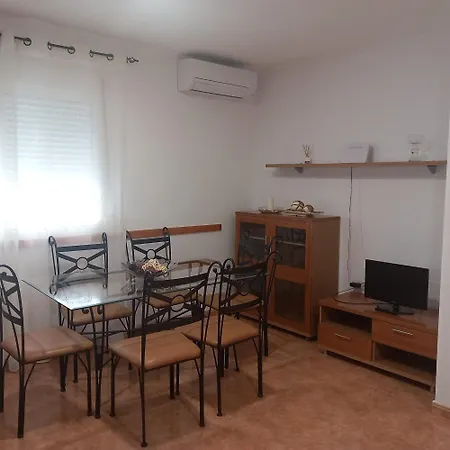 Apartamento Completo Neruda Carboneras Extérieur photo