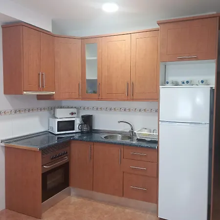 Apartamento Completo Neruda Carboneras Extérieur photo